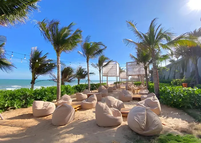 Mandala Seaside Retreat Mui Ne Апартаменты