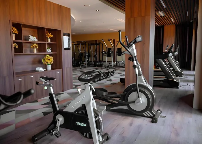 Mandala Seaside Retreat Mui Ne Апартаменты Фантхьет