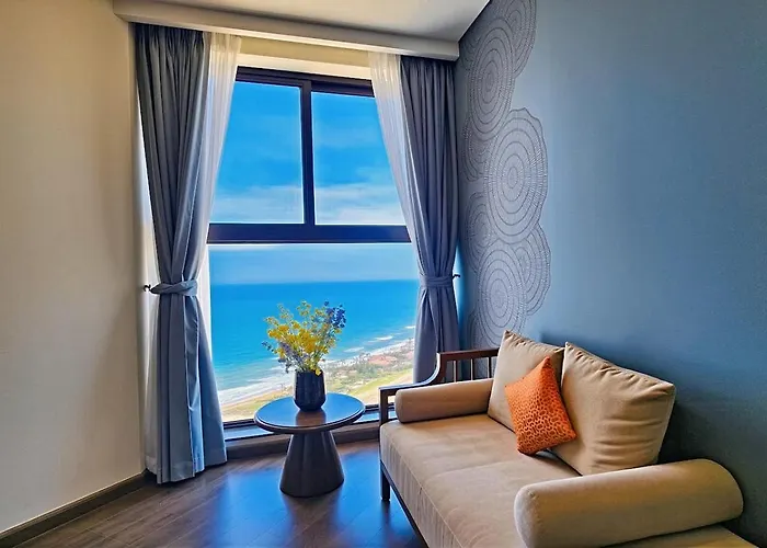 Mandala Seaside Retreat Mui Ne * Фантхьет