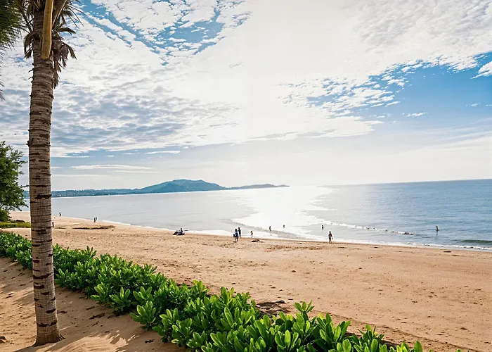 Mandala Seaside Retreat Mui Ne Фантхьет