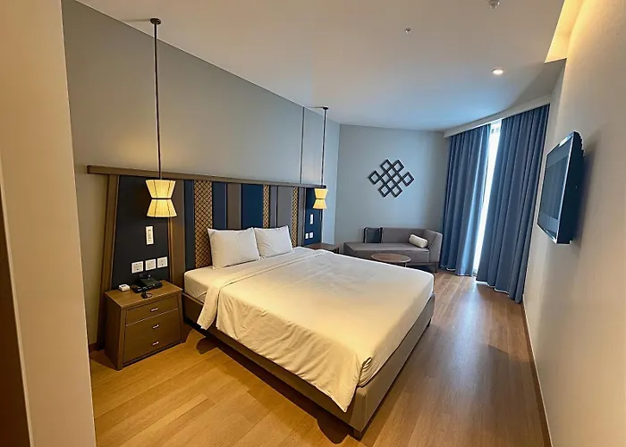 Mandala Seaside Retreat Mui Ne Фантхьет