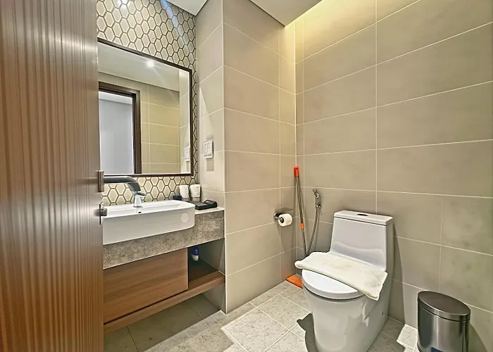 Mandala Seaside Retreat Mui Ne Апартаменты