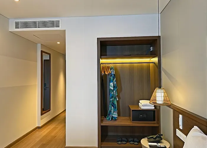 Mandala Seaside Retreat Mui Ne Апартаменты *
