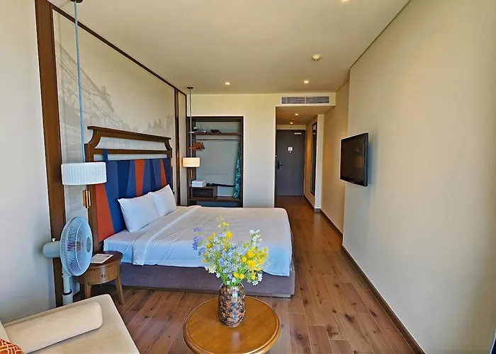 Mandala Seaside Retreat Mui Ne Апартаменты