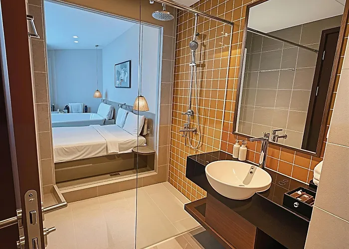 Апартаменты Mandala Seaside Retreat Mui Ne *