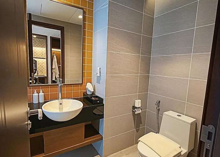Mandala Seaside Retreat Mui Ne Фантхьет
