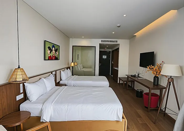 Mandala Seaside Retreat Mui Ne Фантхьет