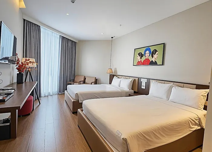 Mandala Seaside Retreat Mui Ne Фантхьет