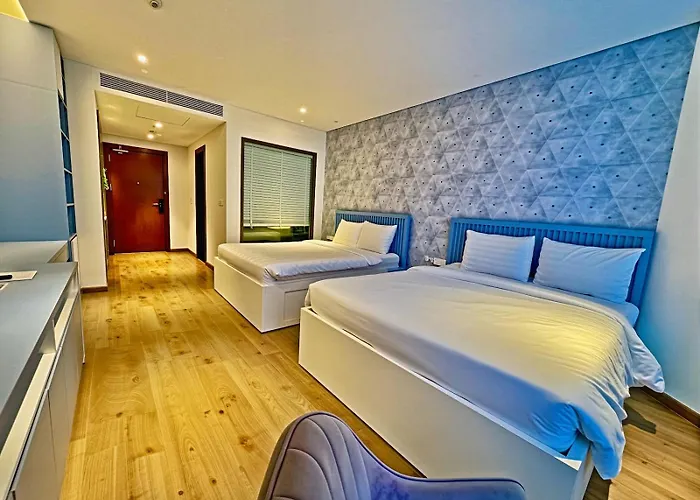 Mandala Seaside Retreat Mui Ne * Фантхьет