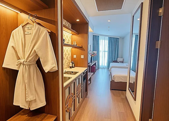 Mandala Seaside Retreat Mui Ne Апартаменты