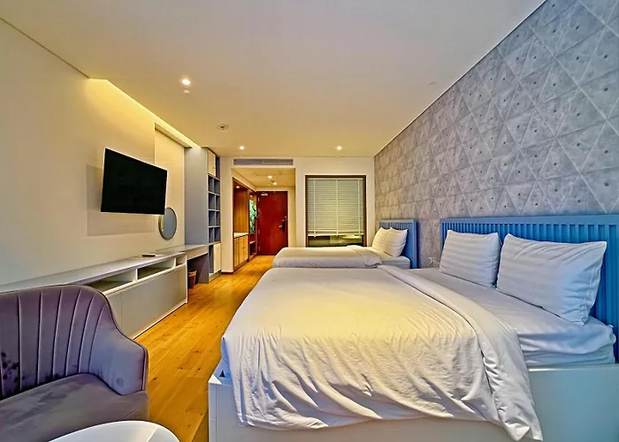 Mandala Seaside Retreat Mui Ne * Фантхьет