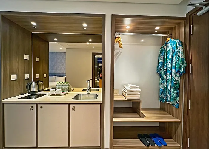 Mandala Seaside Retreat Mui Ne Апартаменты *