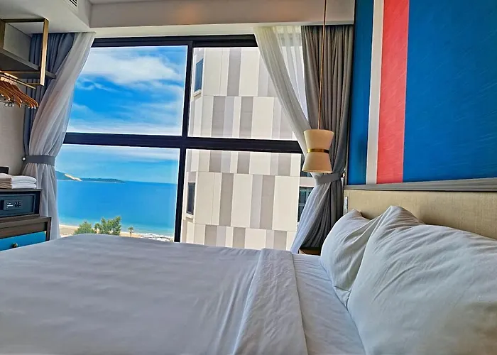 Mandala Seaside Retreat Mui Ne * Фантхьет