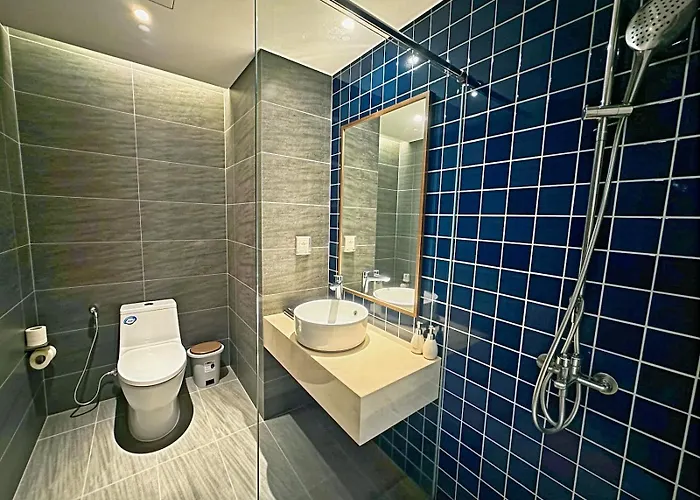 Апартаменты Mandala Seaside Retreat Mui Ne
