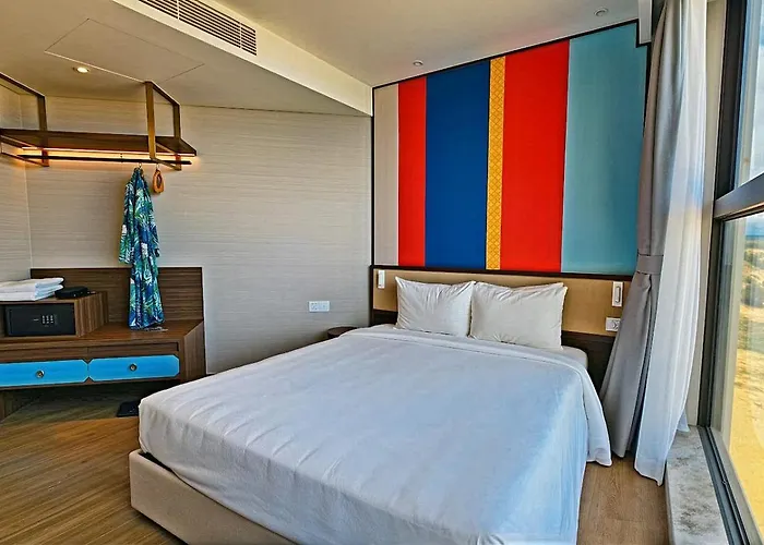Mandala Seaside Retreat Mui Ne Апартаменты *
