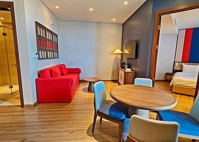 Апартаменты Mandala Seaside Retreat Mui Ne Фантхьет