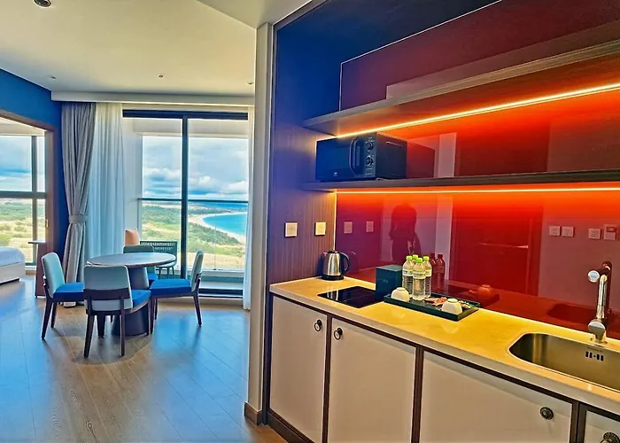Mandala Seaside Retreat Mui Ne Апартаменты Фантхьет