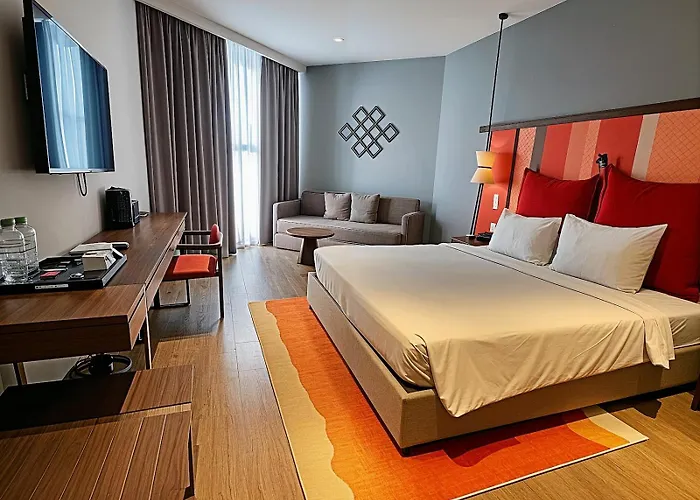Mandala Seaside Retreat Mui Ne Апартаменты Фантхьет