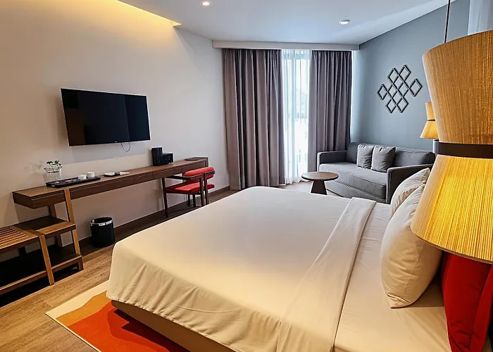 Mandala Seaside Retreat Mui Ne Фантхьет