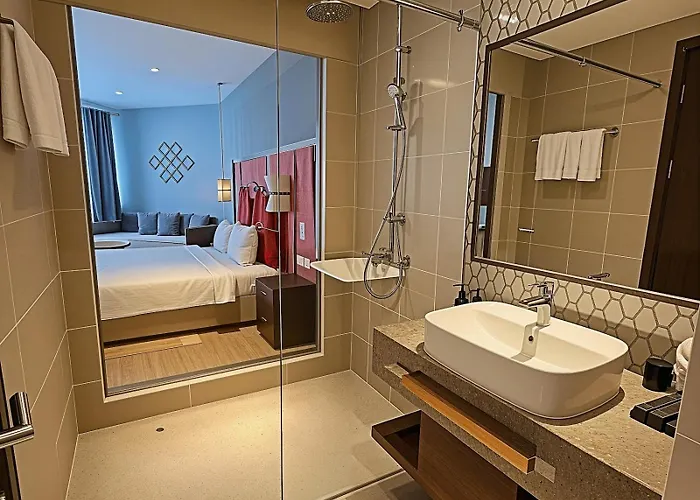 Mandala Seaside Retreat Mui Ne Апартаменты Фантхьет