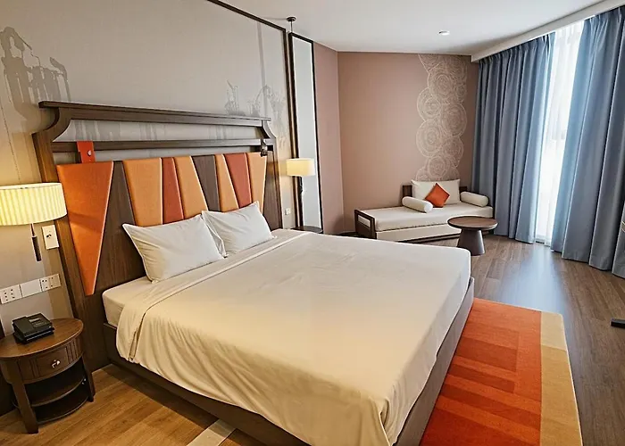 Mandala Seaside Retreat Mui Ne *