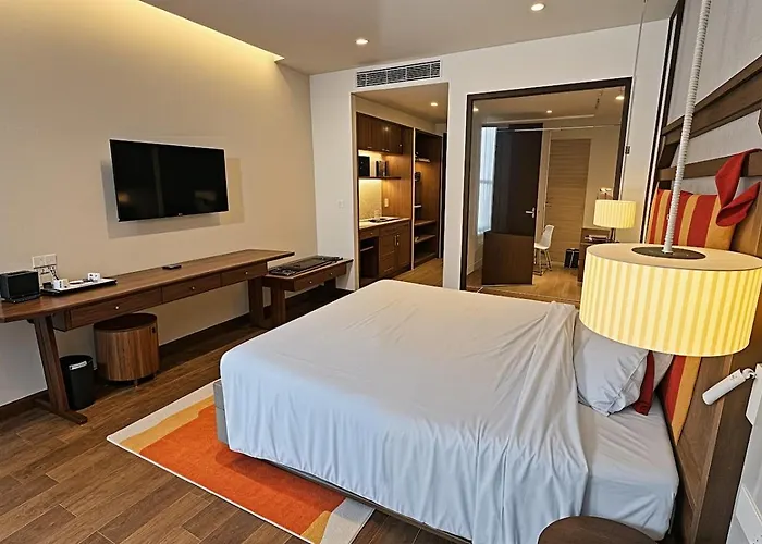 Апартаменты Mandala Seaside Retreat Mui Ne