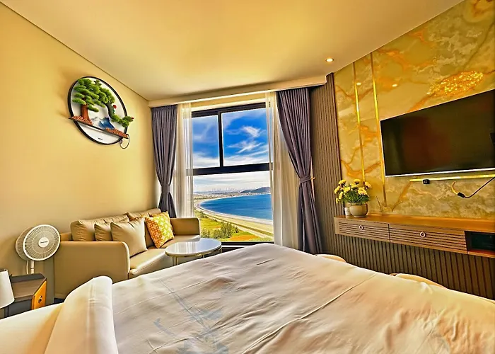 Mandala Seaside Retreat Mui Ne Апартаменты