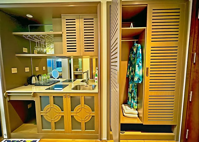 Апартаменты Mandala Seaside Retreat Mui Ne *