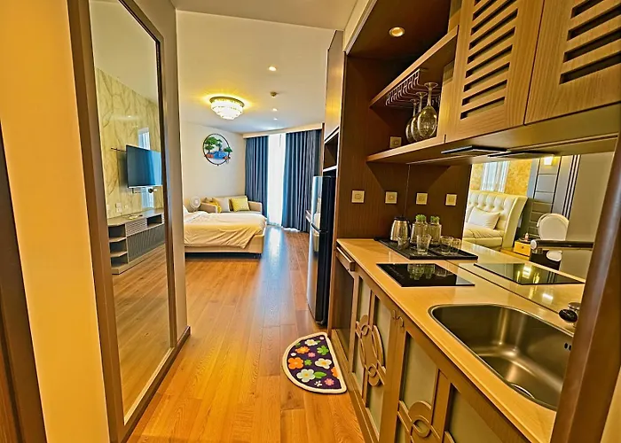 Mandala Seaside Retreat Mui Ne Апартаменты