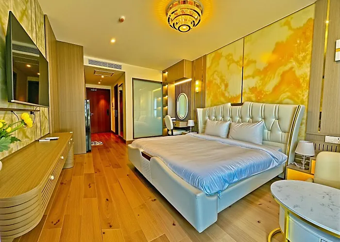 Mandala Seaside Retreat Mui Ne Апартаменты *