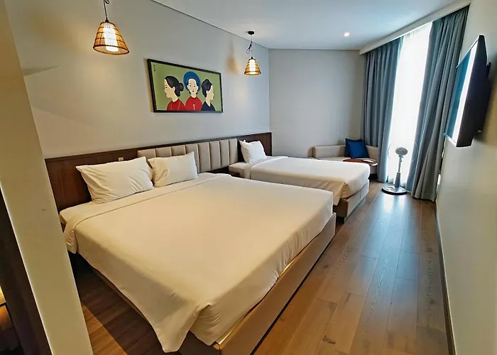 Апартаменты Mandala Seaside Retreat Mui Ne