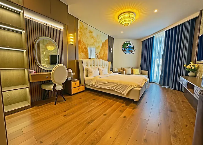 Mandala Seaside Retreat Mui Ne Апартаменты Фантхьет
