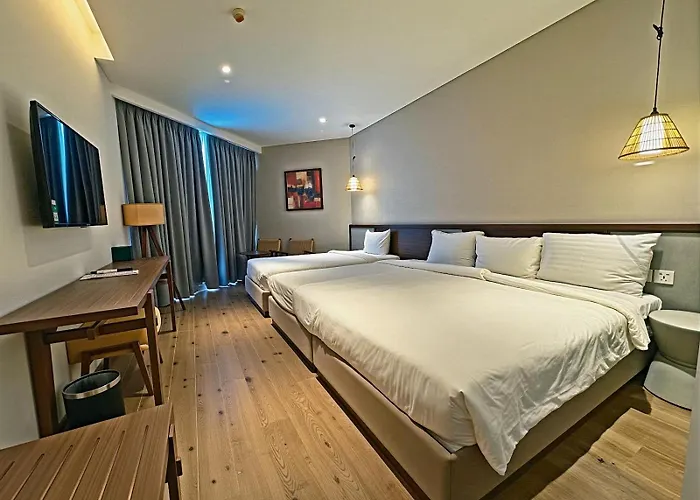 Mandala Seaside Retreat Mui Ne * Фантхьет
