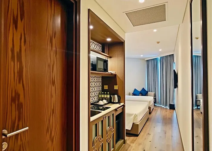 Mandala Seaside Retreat Mui Ne Апартаменты *