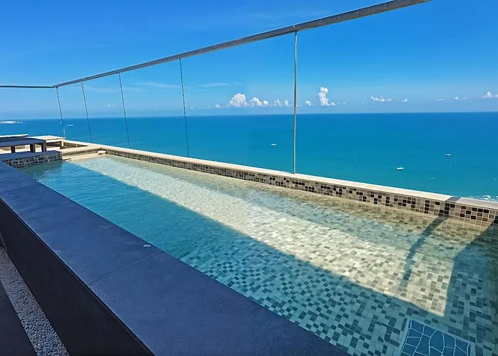 Апартаменты Mandala Seaside Retreat Mui Ne