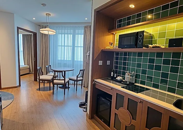 Mandala Seaside Retreat Mui Ne Апартаменты Фантхьет