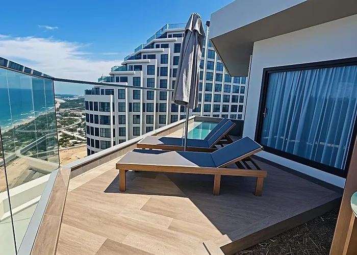 Апартаменты Mandala Seaside Retreat Mui Ne *