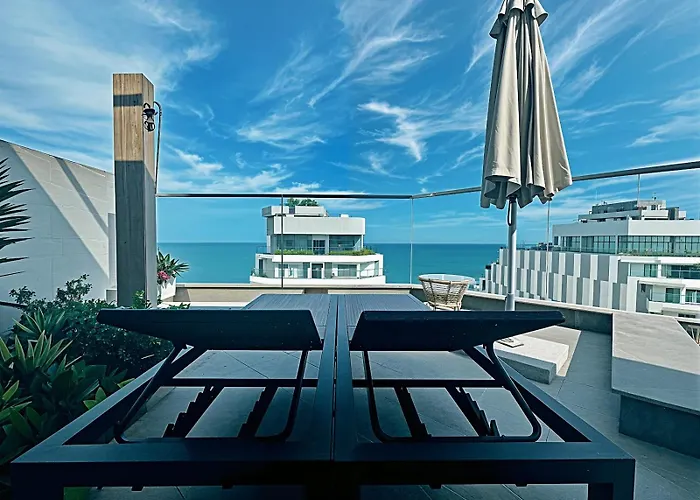 Mandala Seaside Retreat Mui Ne Апартаменты *