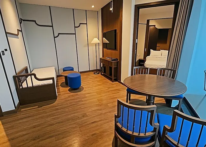 Mandala Seaside Retreat Mui Ne Апартаменты Фантхьет