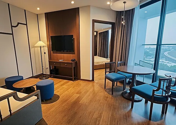 Mandala Seaside Retreat Mui Ne Апартаменты Фантхьет