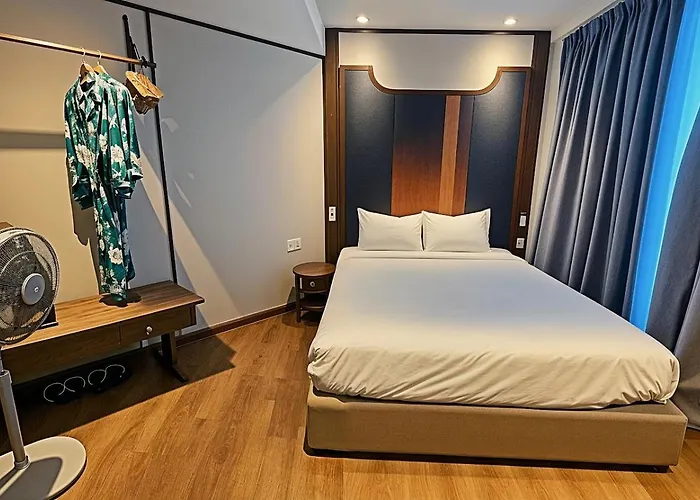 Mandala Seaside Retreat Mui Ne Апартаменты Фантхьет
